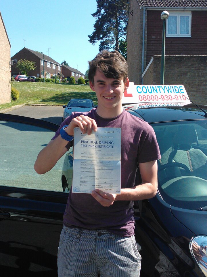 Countywide Driving School